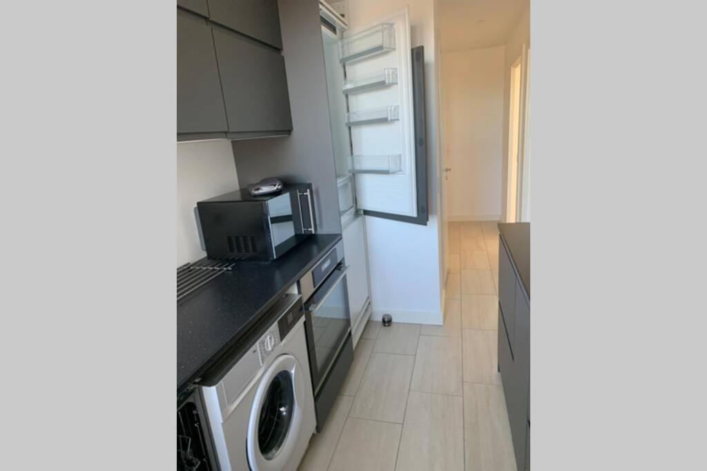 Ferienwohnung 300 M To Metro: 5 Min Airport/12 Min Copenhagen C Exterior foto
