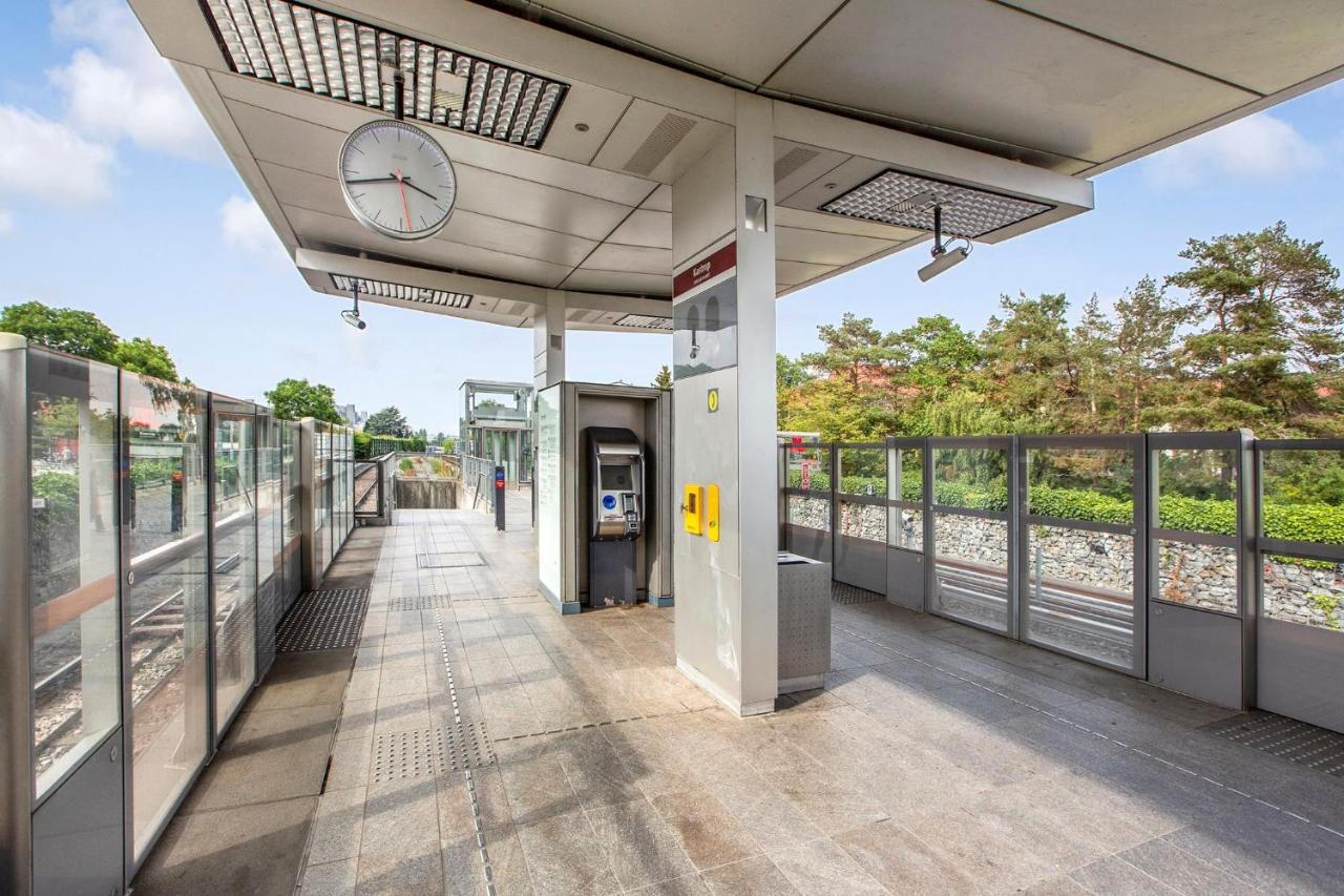 Ferienwohnung 300 M To Metro: 5 Min Airport/12 Min Copenhagen C Exterior foto